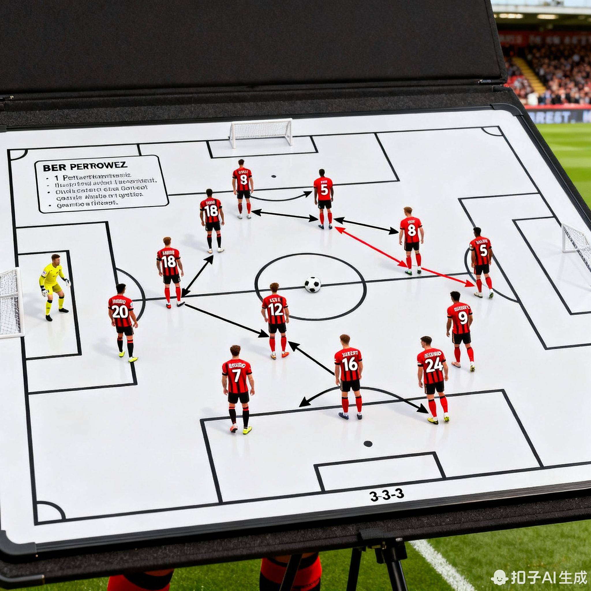 里尔训练开放日；今晚战术微调引欢呼；英超在即；赛季目标并未改变(收纳任务中的持续改进)